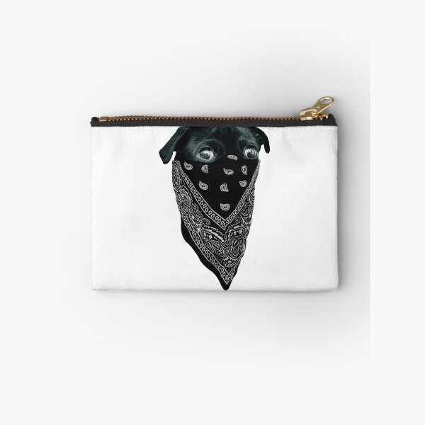 Item preview, Pug Dog Masked Hero designed and sold by Kandurip5419.
