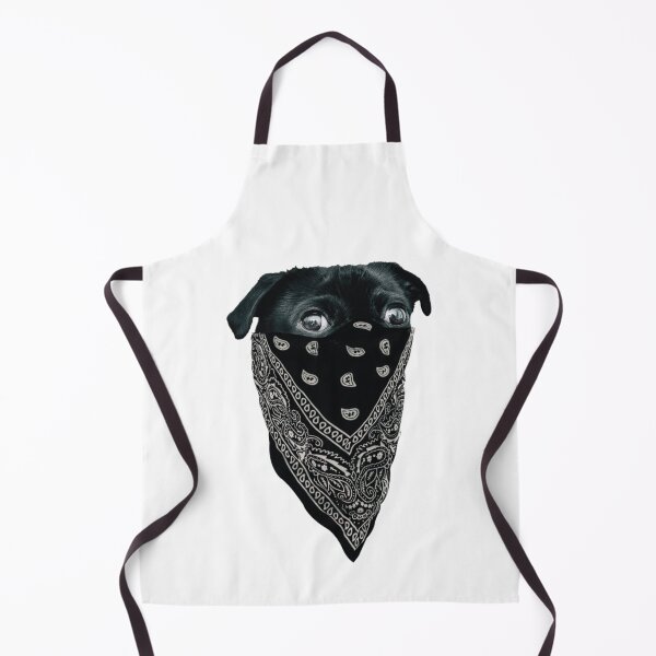 Item preview, Pug Dog Masked Hero designed and sold by Kandurip5419.
