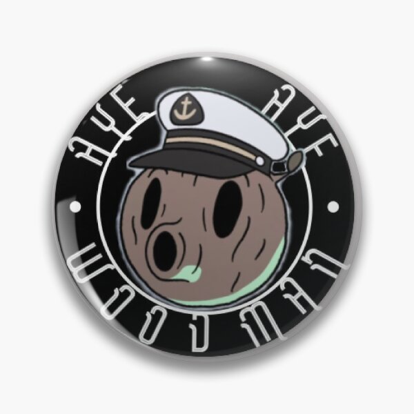 Item preview, Woodman-Sailor designed and sold by ShyMagnolia.