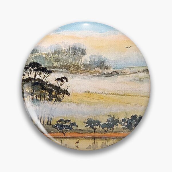 Item preview, Napier Misty Morning designed and sold by Gregory Pastoll.