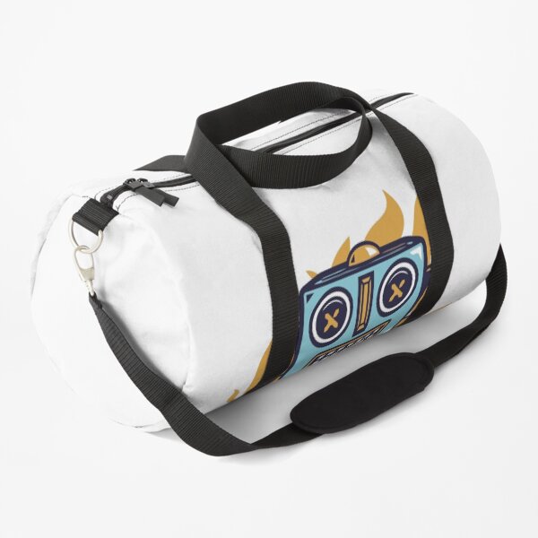 vans duffle bag size