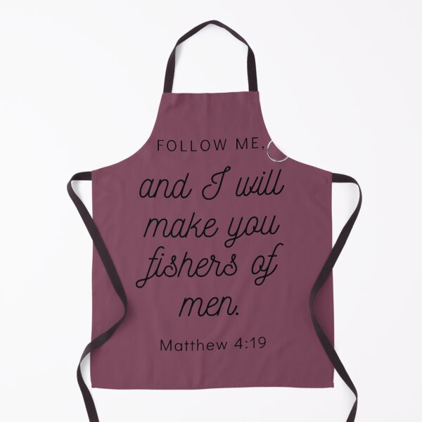 Item preview, Follow Me And I Will Make You Fishers Of Men designed and sold by Calebchc.
