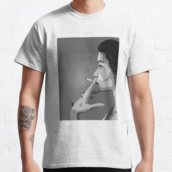 Burnt Out Classic T-Shirt