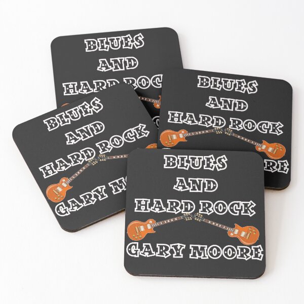 Item preview, Gary Moore blues and hard rock designed and sold by JirehShop.
