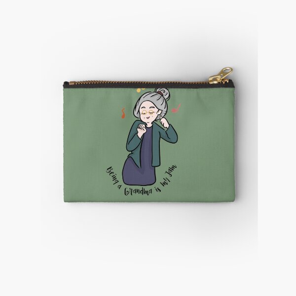 Item preview, Being a grandma is my jam designed and sold by CricketDoodles.
