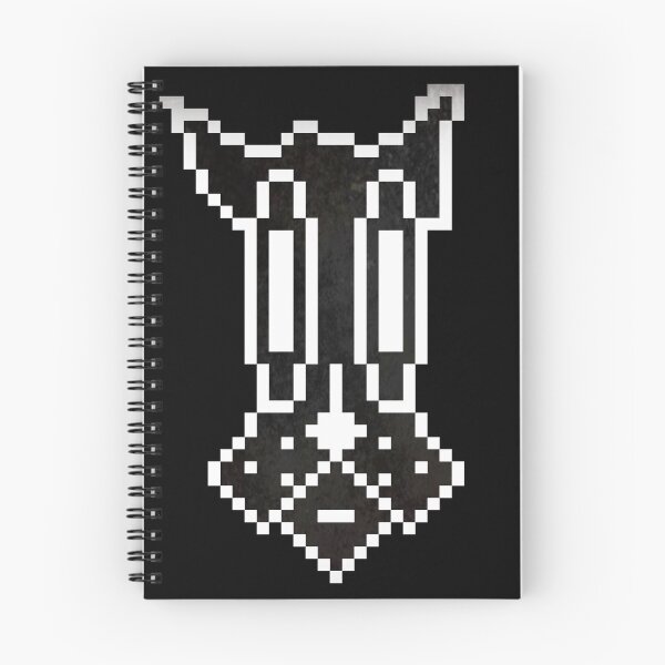 Item preview, Pixel Ghost Pooch designed and sold by TeachUrb.