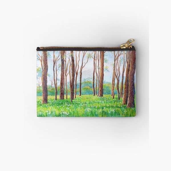 Item preview, Spring Flowers Among the Trees designed and sold by Gregory Pastoll.