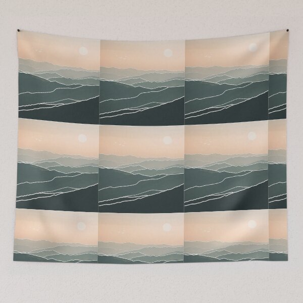 Item preview, Hills designed and sold by Arexus.