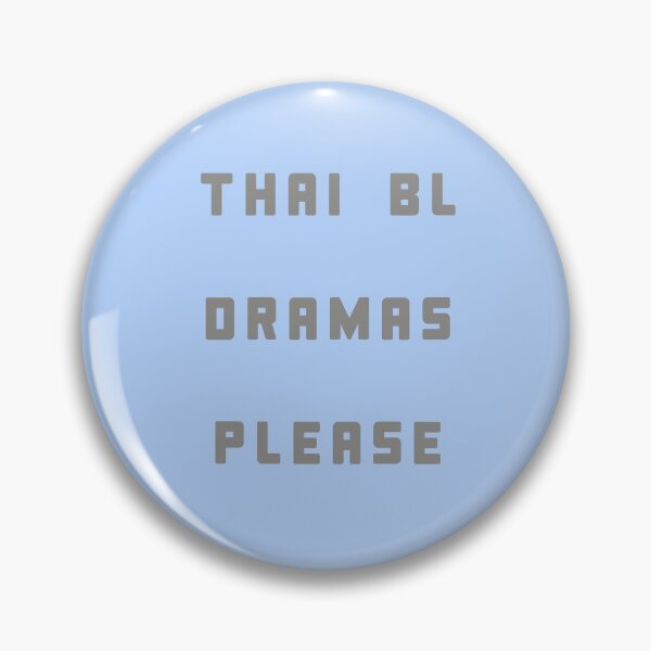 Artikelvorschau, Thai BL Dramas Bitte entworfen und verkauft von Shujii.