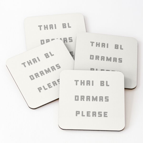 Item preview, Thai BL Dramas Please designed and sold by Shujii.