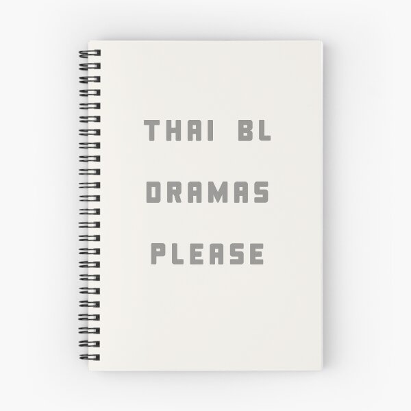 Item preview, Thai BL Dramas Please designed and sold by Shujii.