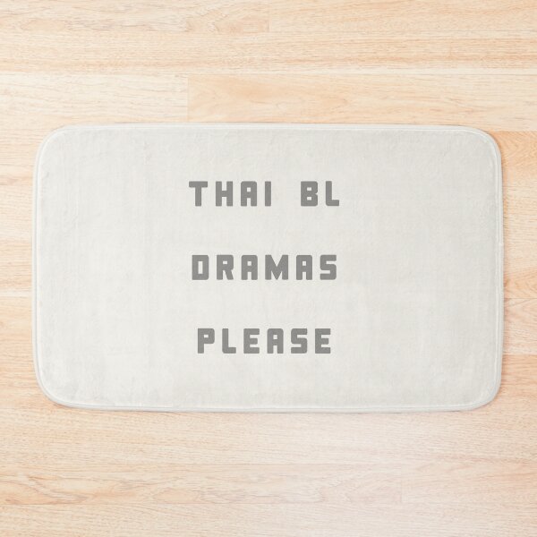 Item preview, Thai BL Dramas Please designed and sold by Shujii.