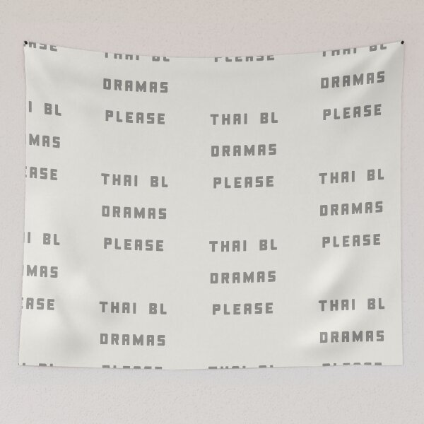 Item preview, Thai BL Dramas Please designed and sold by Shujii.