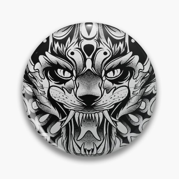 Item preview, Loud Growl designed and sold by Diardo.
