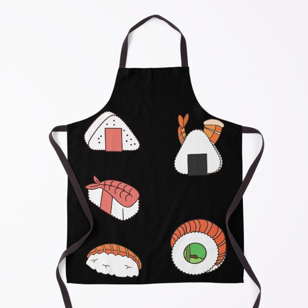 Item preview, Small sushi mix plate rice + seafood japan style designed and sold by KeepItSimple089.