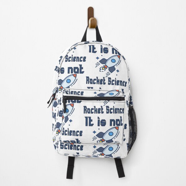 Item preview, It is not rocket science designed and sold by CreacionsMeraki.