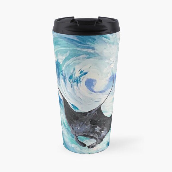 Flight Travel Mug