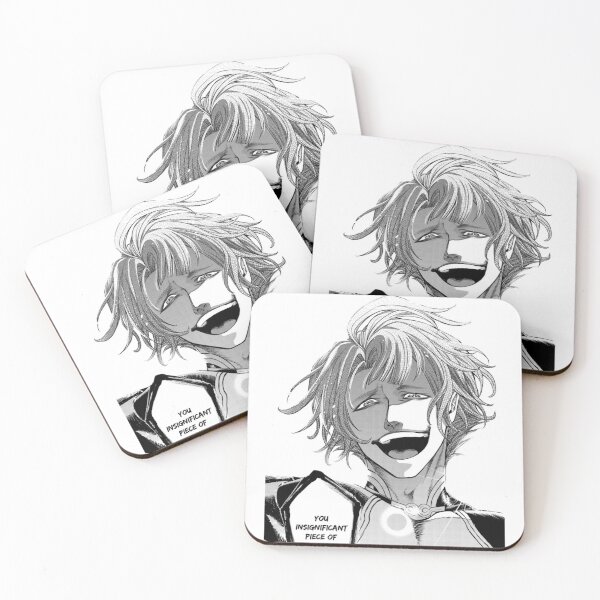Item preview, Poseidon - Shuumatsu no Valkyrie - Manga designed and sold by PuddingRabbit.