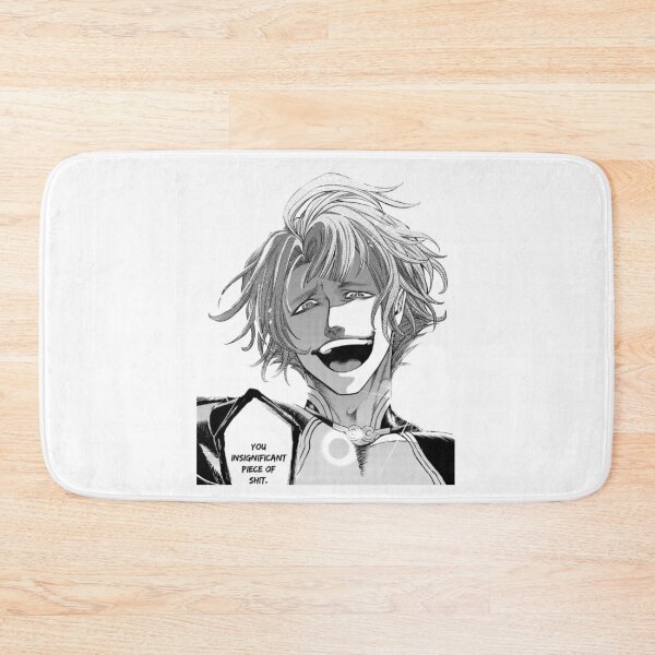 Item preview, Poseidon - Shuumatsu no Valkyrie - Manga designed and sold by PuddingRabbit.