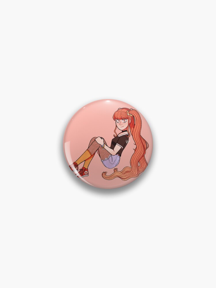 Classic Osana Najimi - Yandere Simulator - Pin