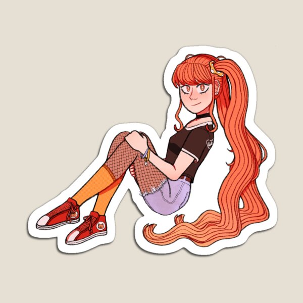 Osana Najimi Magnet for Sale by Mochichansenpai