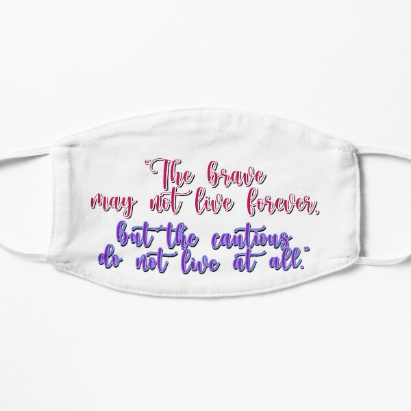 A Little The Princess Diaries Inspo Flat Mask