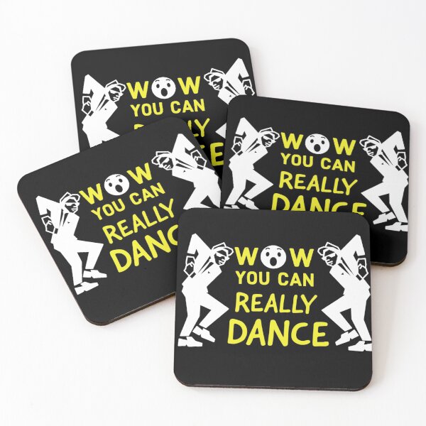 Item preview, Wow You Can Really Dance  designed and sold by oxyten.