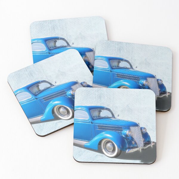 Item preview, Blue Coupe designed and sold by Hawley Designs.