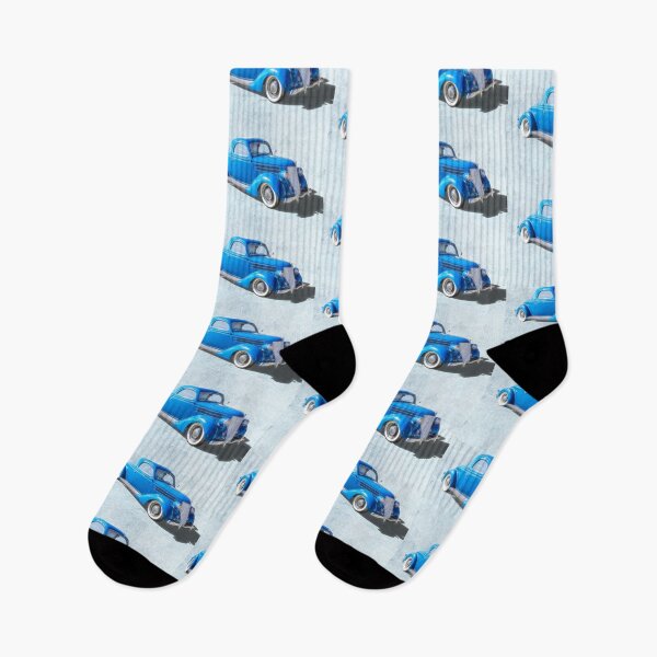Item preview, Blue Coupe designed and sold by Hawley Designs.