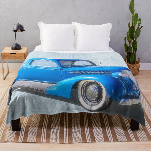 Item preview, Blue Coupe designed and sold by Hawley Designs.