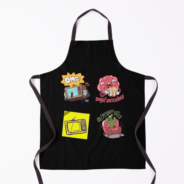 Item preview, Professional Binge Watcher Show lover pack designed and sold by Th3 Merch.