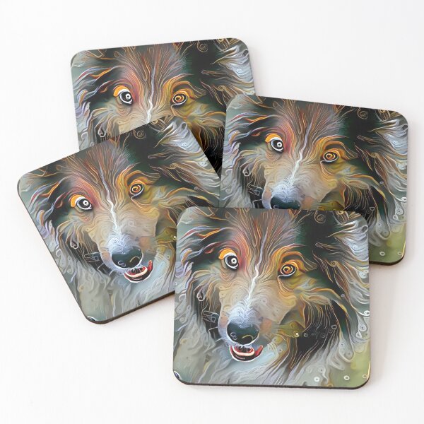 Item preview, My Colley Dog designed and sold by michel bazinet.