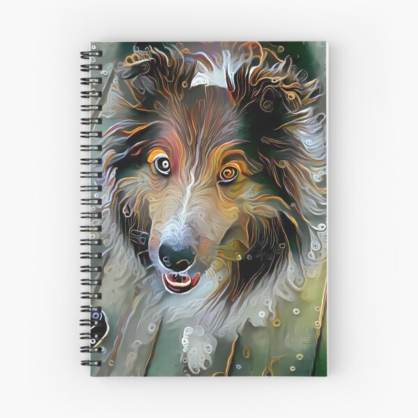 Item preview, My Colley Dog designed and sold by michel bazinet.