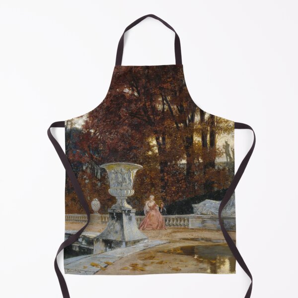 Item preview, A Change of Seasons - Gaston La Touche designed and sold by CJET.