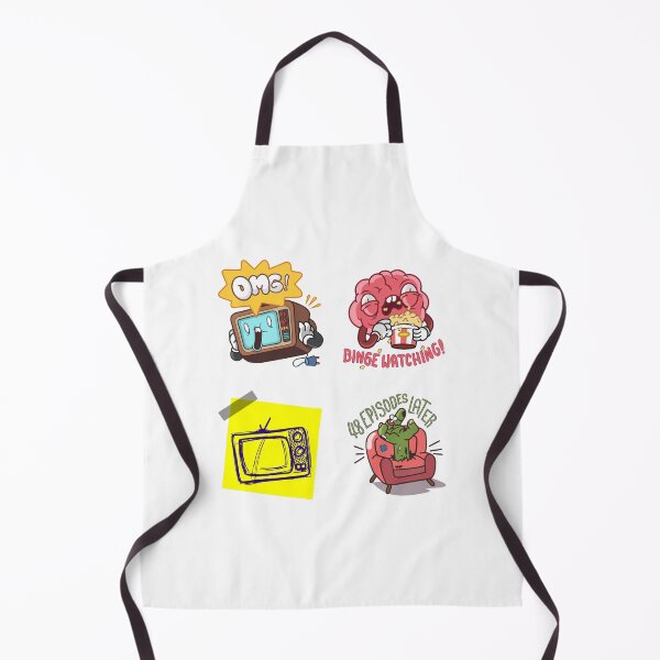 Item preview, Professional Binge Watcher Show lover pack designed and sold by Th3 Merch.