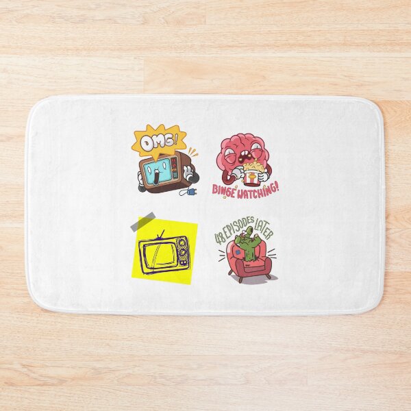 Item preview, Professional Binge Watcher Show lover pack designed and sold by Th3 Merch.