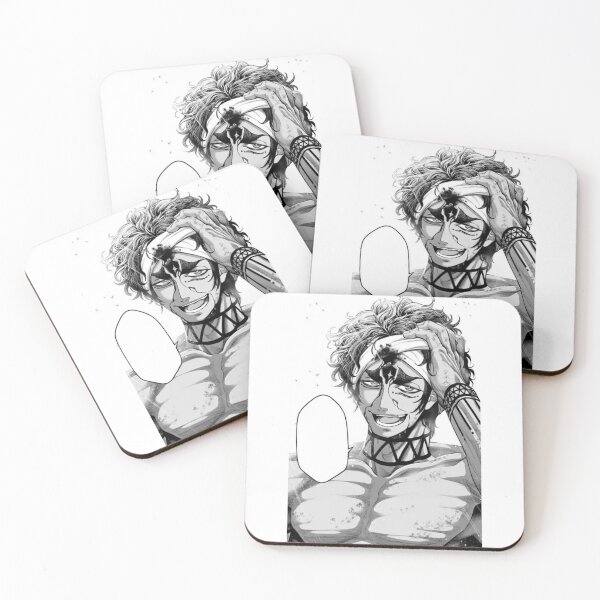 Item preview, Shiva - Shuumatsu no Valkyrie - Manga designed and sold by PuddingRabbit.