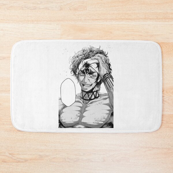 Item preview, Shiva - Shuumatsu no Valkyrie - Manga designed and sold by PuddingRabbit.