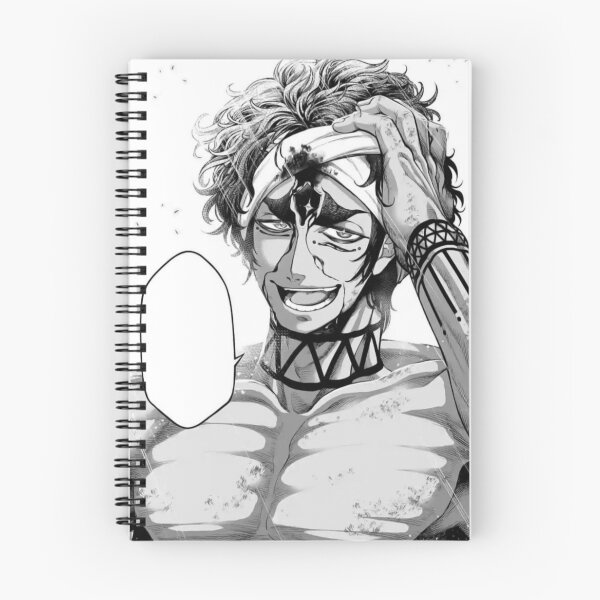 Item preview, Shiva - Shuumatsu no Valkyrie - Manga designed and sold by PuddingRabbit.