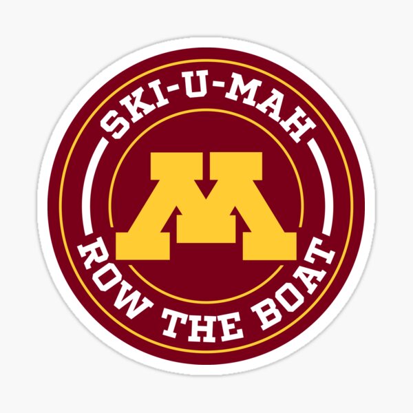 SKI U MAH ROW THE BOAT