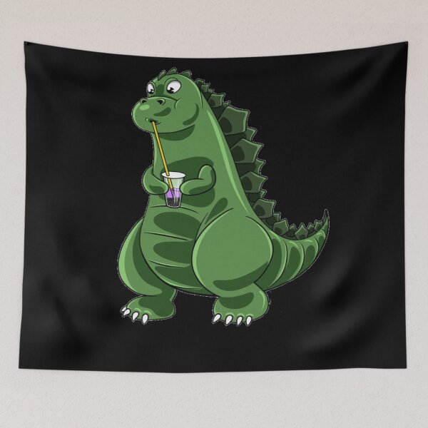 Item preview, Dino Boba 4 Lyfe! designed and sold by Kadeda.
