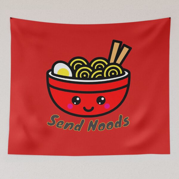 Item preview, Send Noods designed and sold by StephenMollie.
