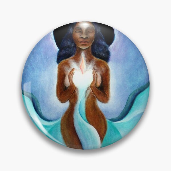 Item preview, Yemaya designed and sold by ecoartopia.