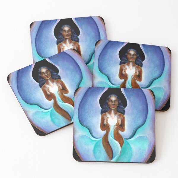 Item preview, Yemaya designed and sold by ecoartopia.
