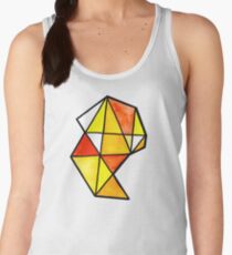 warm colors Women's Tank Top