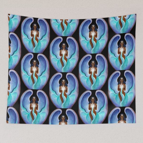 Item preview, Yemaya designed and sold by ecoartopia.