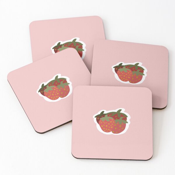 Item preview, Strawberries designed and sold by elliegrintsaig.
