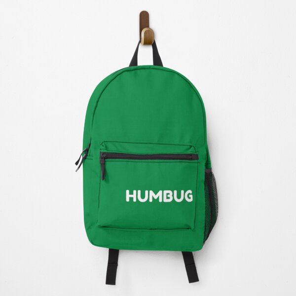 Item preview, Humbug White & Green designed and sold by MenMakeSammichs.
