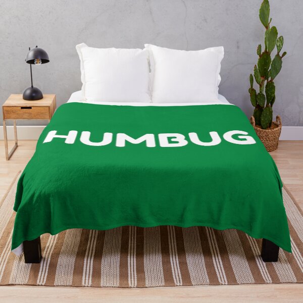 Aperçu de l'œuvre Humbug Blanc & Vert créée et vendue par MenMakeSammichs.