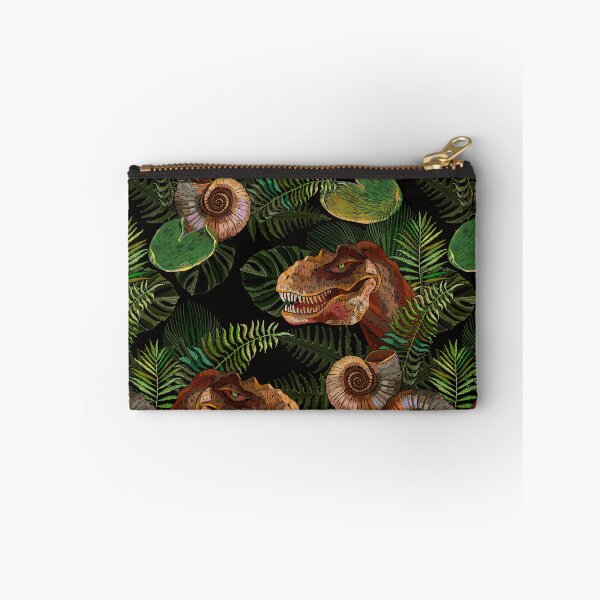 Item preview, Dinosaurs seamless pattern designed and sold by matrioshka.